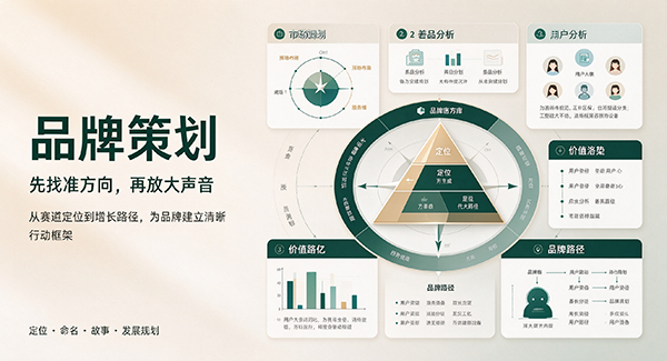 罗庄区品牌策划