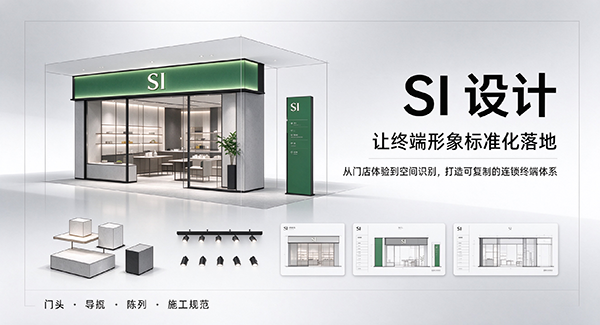 罗庄区SI设计